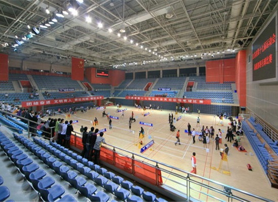 南京大学体育馆
